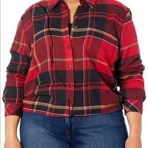 Dickies flannel shirt